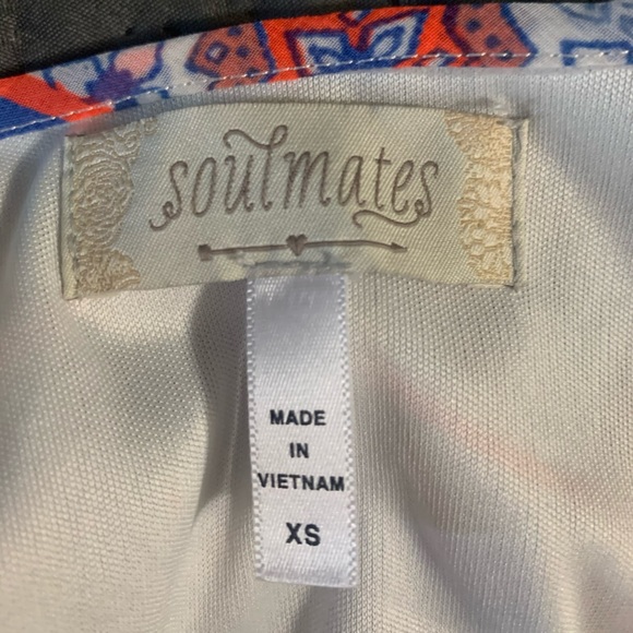 Cute printed dress - Picture 2 of 2